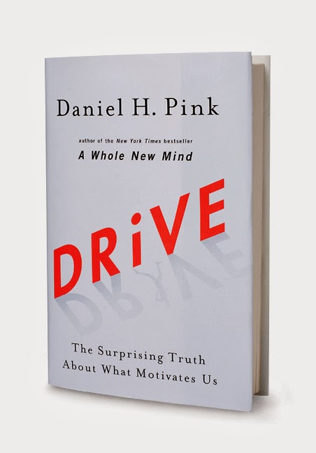 Suscheck s Blog Could Daniel  Pink  have it wrong PART 1