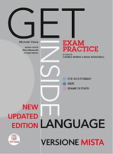 Get inside language. A1-B2. Student's book-Exam practice. Per le Scuole superiori. Con espansione online [Lingua inglese]