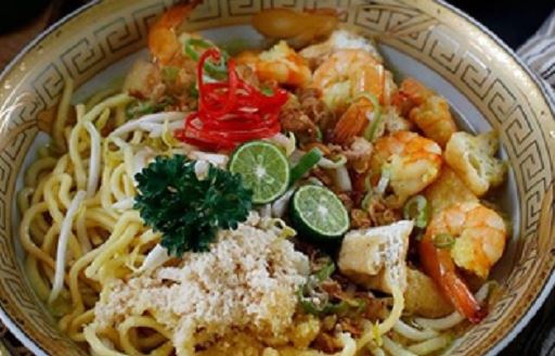 Resep Cara Membuat Soto Mie Udang Khas Lampung