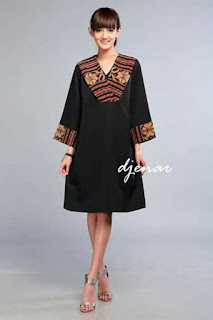 Model Baju Batik