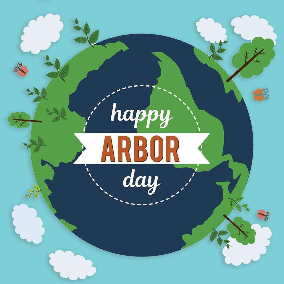 National Arbor Day Wishes Images download