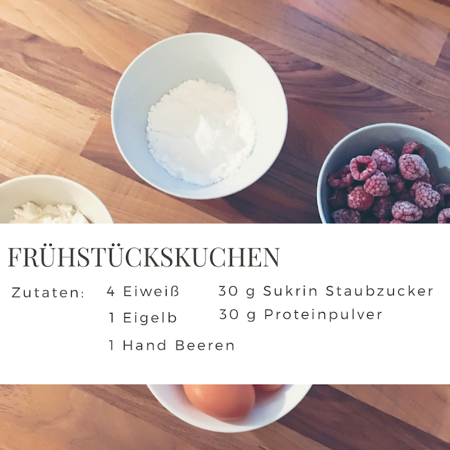 grinsestern, frühstückskuchen, lowcarb, rezept, selbermacher