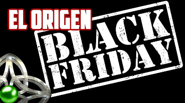 ¿Cuál es el verdadero origen del Black Friday?