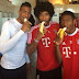 Do líder ao lanterna, jogadores da Bundesliga apoiam campanha contra o racismo