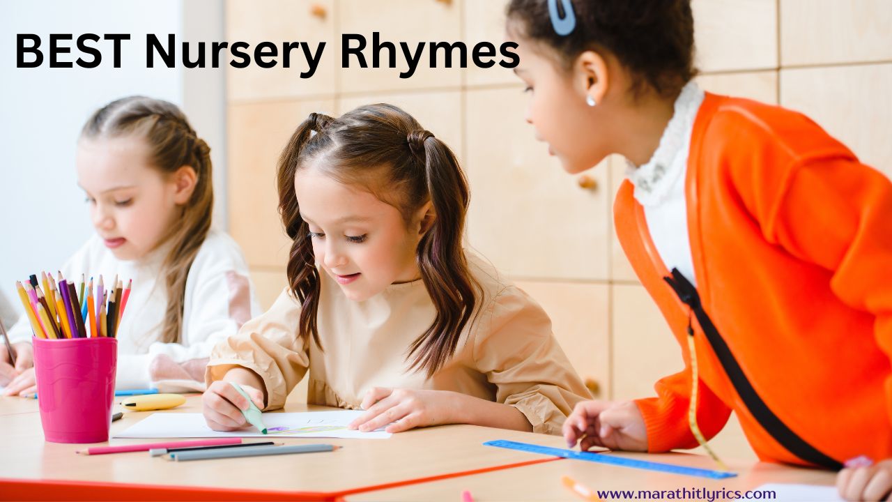 Best Nursery Rhymes In Hindi And English | Nursry Rhymes Lyrics