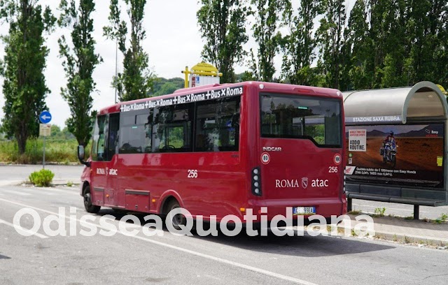 Nuovi bus corti Atac: in arrivo 33 mezzi nel 2023