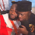 #CHIVIDO2024: Davido breaks down in tears as Chioma's father blesses their union 