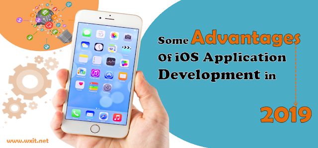 Advantages Of iOS Application Development