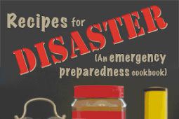 Check out our new emergency preparedness cookbook, “Recipes for Disaster”