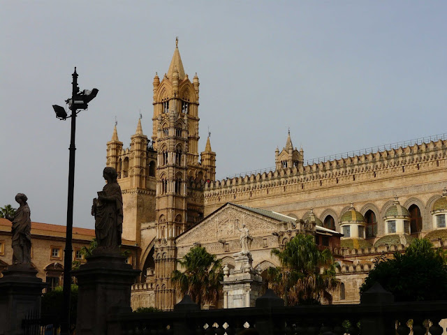 Palermo cathedral