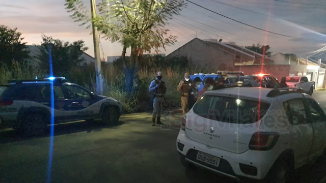 Homem é executado em frente a residência no Bairro Bandeirante em Barreiras 