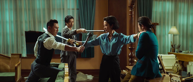 Master Z: The Ip Man Legacy (2018) Full Movie [English-DD5.1] 720p BluRay ESubs Download