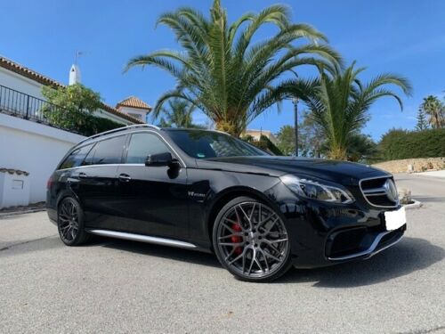 Mercedes Benz W212 E63 AMG T 4MATIC