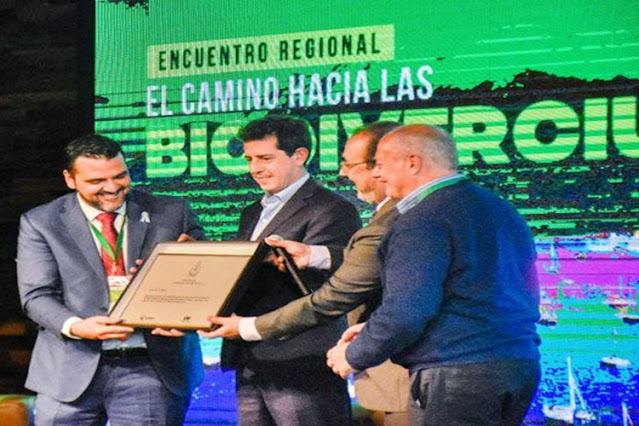 Cumbre de Alcaldes de Biodiverciudades de Latinoamerica y el Caribe en Ushuaia