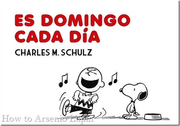 Peanuts - Es domingo cada día 000