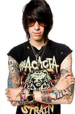 trace cyrus