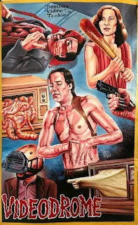 Película - Videodrome (1983)