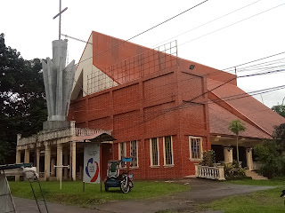 Our Lady of the Most Holy Rosary Parish - Alangilan, Bacolod City, Negros Occidental
