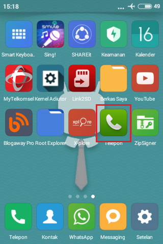 Cara Edit Icon Android Tanpa Decompile - Nugi GoBlog