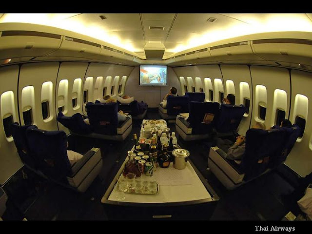 Thai Airways : www.xtreme-collections.blogspot.com