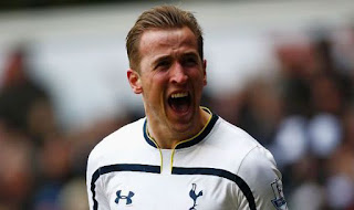 Harry Kane linked with Manchester United