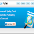 Here Is A Very Good Plagiarism Checker and Automated Proofreader Tool for Teachers 