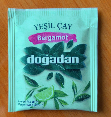 Teh DOGADAN Yesil Cay Bergamot