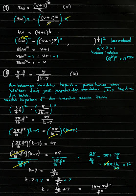 Cikgu Azman - Bukit Jalil: Tingkatan 2 Matematik Bab 3 