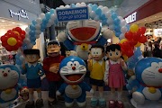 DORAEMON POP-UP STORE KINI DIBUKA DI GATEWAY @ KLIA2 ! 