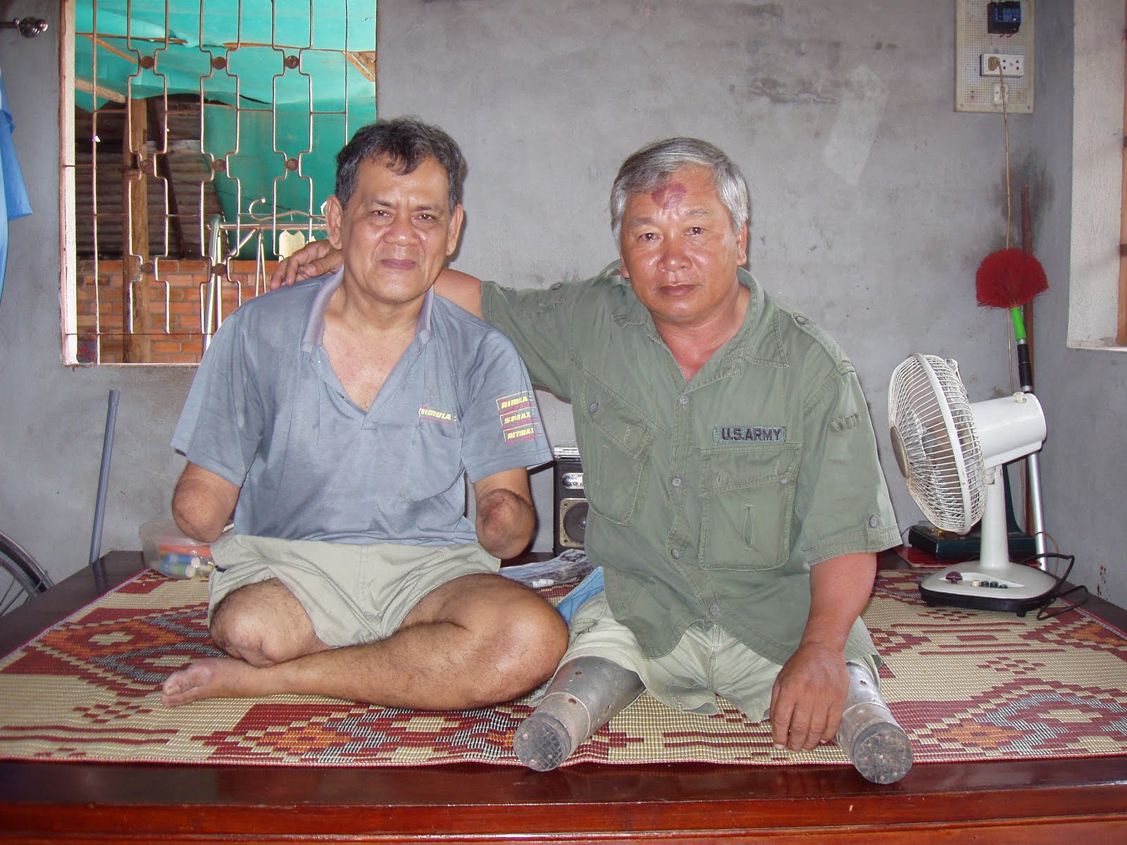 Cứu Trợ Thương Phế Binh VNCH: THƯ TÂM TÌNH của TPB quê nhà ...