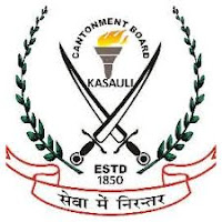 Cantonment Board Kasauli 2021 Jobs Recruitment Notification of Computer Programmer posts