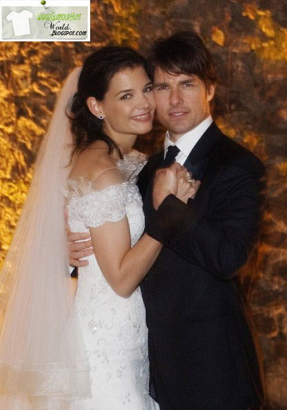 katie holmes wedding. Tom Cruise amp; Katie Holmes