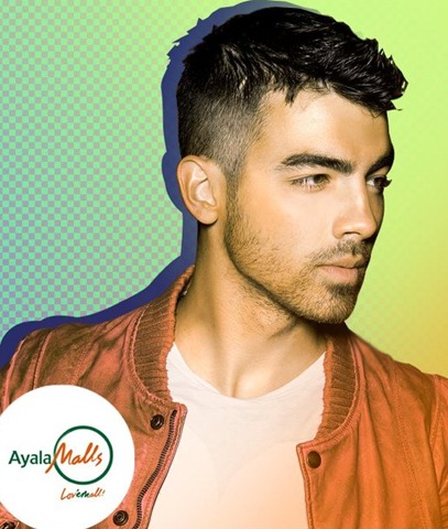 jOE JONAS LIVE IN MANILA