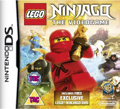 Lego Ninjago (Español) descarga ROM NDS