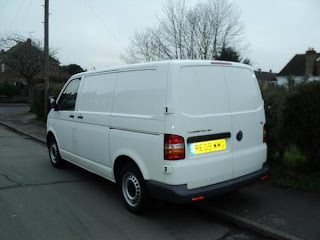 VW Transporter 1.9TDI