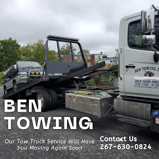 Towing Northeast Philadelphia