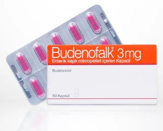 BUDENOFALK 3 mg دواء