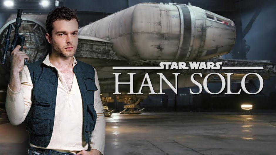 Han Solo | Derivado da saga Star Wars pode ser adiado para dezembro de 2018