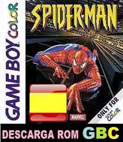 Roms de GameBoy Color Spider Man (Español) ESPAÑOL descarga directa