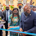 RDC : Tshisekedi inaugure l’usine Kintoko Plast