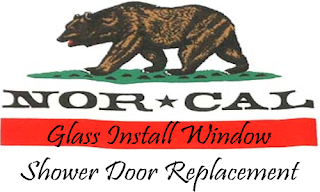 NorCal Glass Install Window Shower Door Replacement SF 