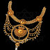 Bengali gold necklace