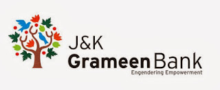 govt bank jobs in jk grameen bank of India