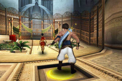 Prince Of Persia The Sands Of Time