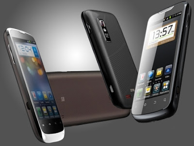 ZTE PF200 Android Smartphone