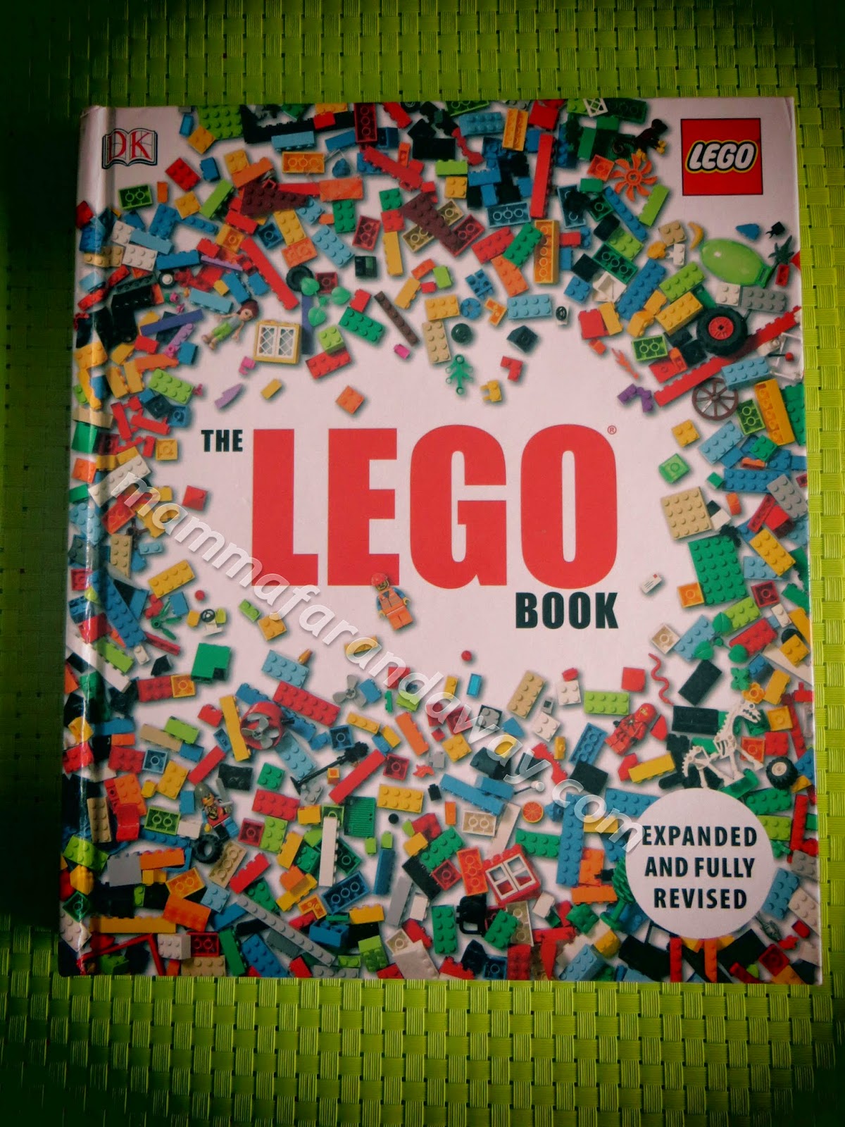 http://www.bookdepository.com/Lego-Book-Daniel-Lipkowitz/9780756666934/?a_aid=Mammafarandaway