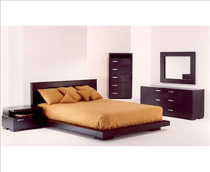 Modern Bedroom Furniture Sets