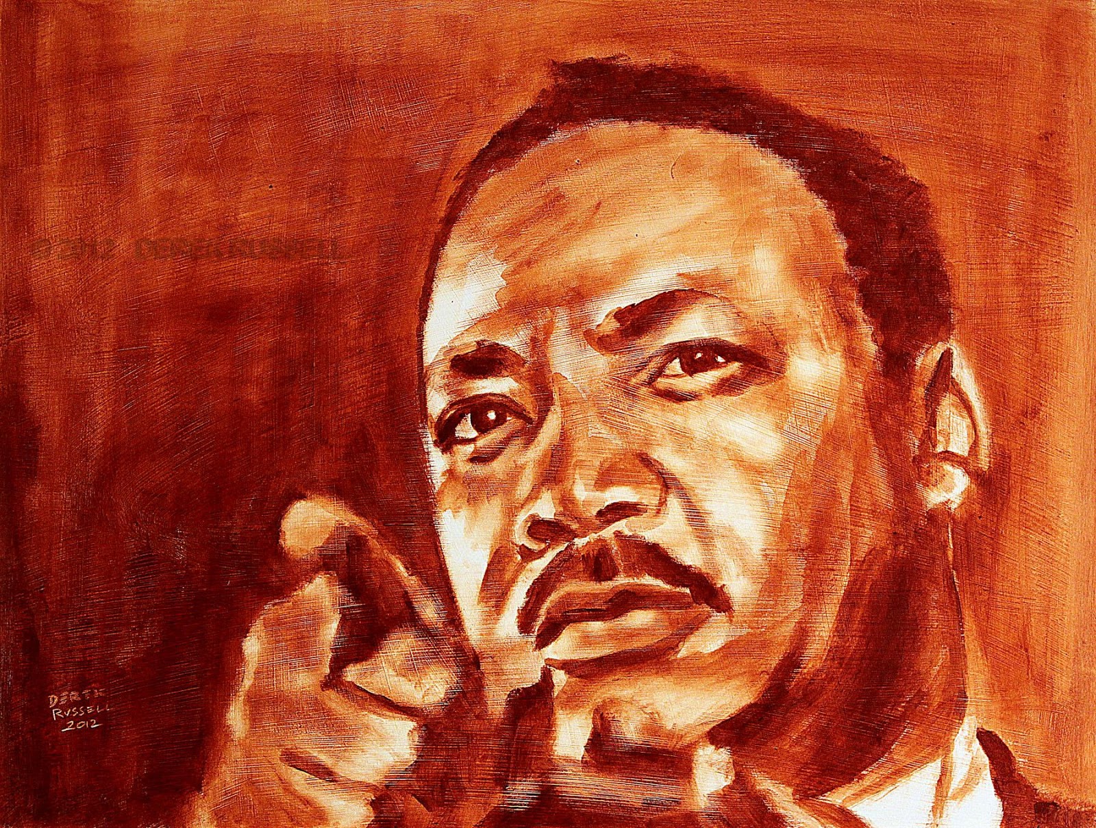 Famous Wallpapers: Martin Luther King, Jr. wallpapers