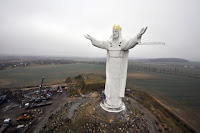 Statue du Christ Roi