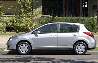 2008 Nissan Versa